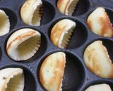 たこ焼き器で！？カップなラングドシャ♪作り方14写真
