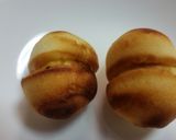 たこ焼き器で！？カップなラングドシャ♪作り方19写真