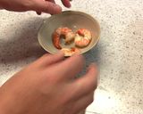 海老炒飯♪プリプリ海老でパラパラ本格！作り方6写真