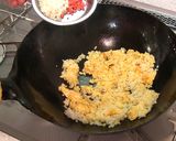 海老炒飯♪プリプリ海老でパラパラ本格！作り方8写真