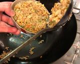 海老炒飯♪プリプリ海老でパラパラ本格！作り方10写真