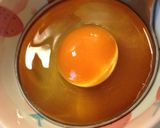 ポーチドエッグ作り方3写真