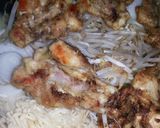 手羽元と野菜の蒸し焼き作り方7写真