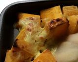 ココナッツオイルと豆腐でガーリックバター作り方5写真