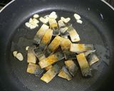 さば！？春パスタ作り方2写真