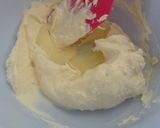 王様のヨーグルト◆オレンジチーズ風ケーキ作り方3写真