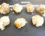 たこ焼き器de柚子胡椒IN焼きおにぎり作り方3写真