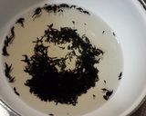 ひじきの味噌バターリゾット作り方1写真