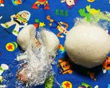 ﾂﾑﾂﾑキャラ弁♡ゼロ♡作り方1写真