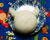 ﾂﾑﾂﾑキャラ弁♡ゼロ♡作り方3写真