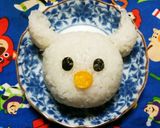 ﾂﾑﾂﾑキャラ弁♡ゼロ♡作り方5写真