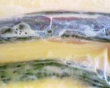 ［ジップロックで簡単］胡瓜の辛子漬け作り方3写真