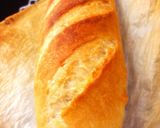 ボールで簡単♪こねない♡フランスパン作り方15写真