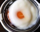 レンジで温玉♪目玉焼き♪作り方3写真