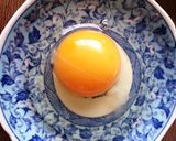 レンジで温玉♪目玉焼き♪作り方4写真