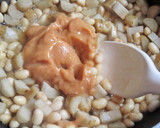 ［簡単こく旨］牛蒡と大豆の味噌炒め作り方4写真