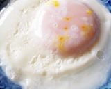 レンジで温玉♪目玉焼き♪作り方6写真