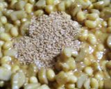 ［簡単こく旨］牛蒡と大豆の味噌炒め作り方5写真