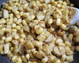 ［簡単こく旨］牛蒡と大豆の味噌炒め作り方6写真