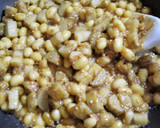 ［簡単こく旨］牛蒡と大豆の味噌炒め作り方6写真