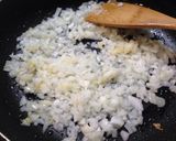 美味しいチキンミンチスープキーマカレー作り方3写真