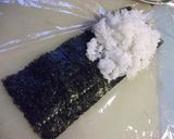 簡単おにぎらず作り方1写真