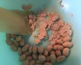 大豆カツ ☆ かんたん作り方1写真