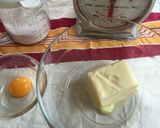 卵白不使用☆ホロリと軽いチョコクッキー作り方1写真