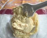 卵白不使用☆ホロリと軽いチョコクッキー作り方3写真