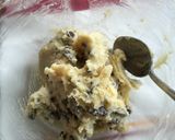 卵白不使用☆ホロリと軽いチョコクッキー作り方4写真