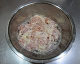 塩麹でしっとり柔らか♪鶏ムネ肉の唐揚げ作り方5写真
