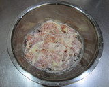 塩麹でしっとり柔らか♪鶏ムネ肉の唐揚げ作り方5写真