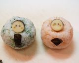 ひな祭りに簡単雛人形作り方6写真