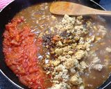 美味しいチキンミンチスープキーマカレー作り方10写真
