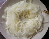 ぽってり♡高野豆腐オニオングラタンスープ作り方2写真