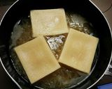 ぽってり♡高野豆腐オニオングラタンスープ作り方5写真