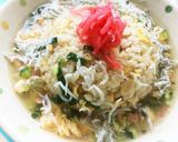 新食感☆シャキシャキあんかけチャーハン作り方11写真
