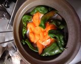 土鍋カレー作り方4写真