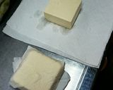 簡単絶賛ジューシー焼きナスと揚げ出し豆腐作り方3写真