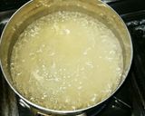 簡単絶賛ジューシー焼きナスと揚げ出し豆腐作り方4写真