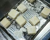 簡単絶賛ジューシー焼きナスと揚げ出し豆腐作り方6写真