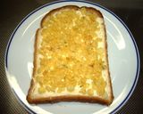 お好み焼きパン作り方2写真