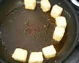 簡単絶賛ジューシー焼きナスと揚げ出し豆腐作り方7写真