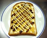 お好み焼きパン作り方3写真