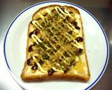 お好み焼きパン作り方4写真