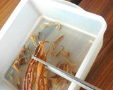 簡単！乾燥スルメで！大阪イカ焼き☆作り方2写真