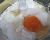 ☆ココナッツオイル＆レモンのスコーン☆作り方1写真