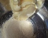 ♪マフィン♪蜂蜜胡桃作り方5写真