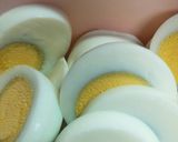たまごときゅうりのマカロニサラダ作り方1写真