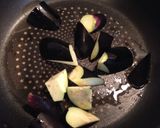 手作りタレで〜なすとピーマンの回鍋肉作り方3写真